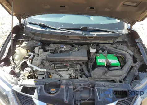 2016 Nissan Rogue S z USA, uszkodzony, nr VIN KNMAT2MV7GP658932